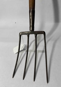 Unusual sized Child's fork