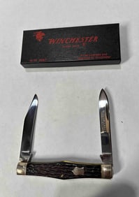 Winchester 2 Blade Pocket Knife