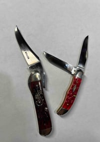 Case XX Pocket Knives