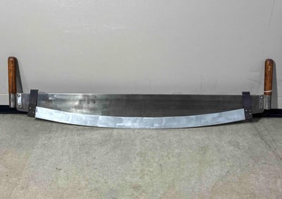 2 Man Cross Cut Saw