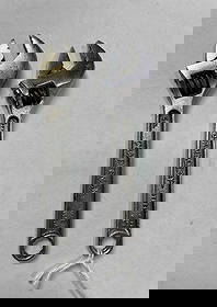 Diamond & Craftsman Small Crescent Wrenches: Both are 4 inchesĀ