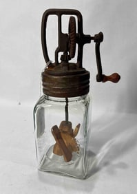 Mini One Qt Dazey Butter Churn