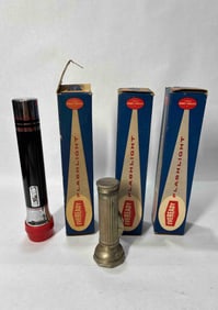 Eveready NOS and Ranger Flashlights