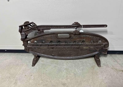 Specialty Tool Mfg. shingle cutter