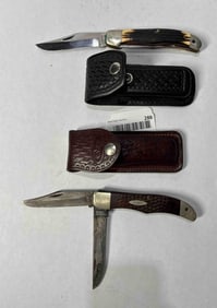 Queen & Case XX Pocket Knives
