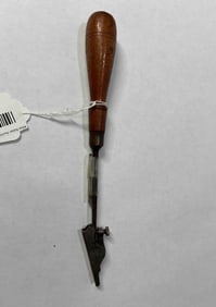 Stanley Leatherman's tool