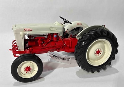1953 Ford Golden Jubilee Tractor