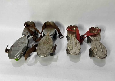 2- Sets of Winchester Roller Blades
