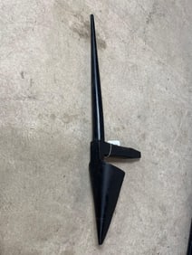 Large Horn Type Blacksmith Anvil Hardy
