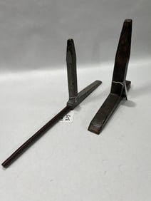 Black Smith Anvil Hardies