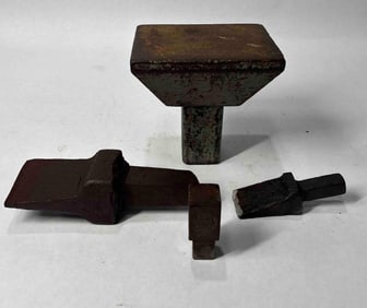 Cast Iron Blacksmith Hardys