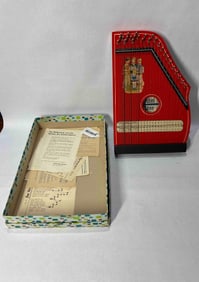 German 1975 Zither