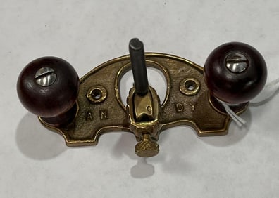 Andy Brass Router Plane