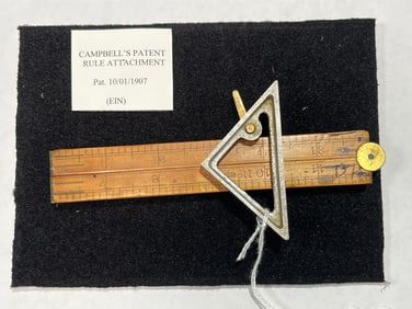 Campbells Patent Rule Attachment