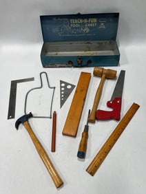 The American Teach N Fun Tool Chest