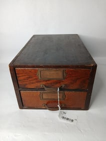 Bifocal Lense 2 Drawer Catalog