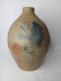 3 Gallon Stoneware Ovoid Jug