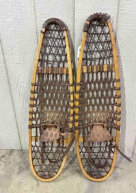 Set of Northwoods Snow Shoes