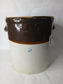 5 Gal. Stoneware Crock