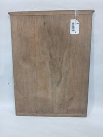 Primitive Wood Bread/ Dough Board
