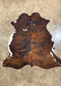 Large Synthetic Cow Hide