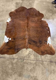 Large Synthetic Cow Hide