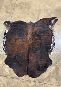 Large Synthetic Cow Hide