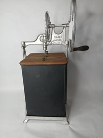 Dazey Hand Crank Box Butter Churn