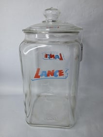 Lance Country Store Lidded Counter Top Jar
