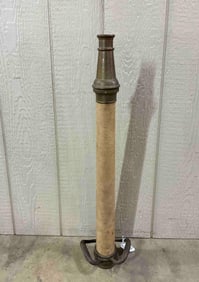 Elkhart Brass Co. Fire Nozzle