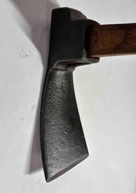 Adze Axe w/ Original Handle
