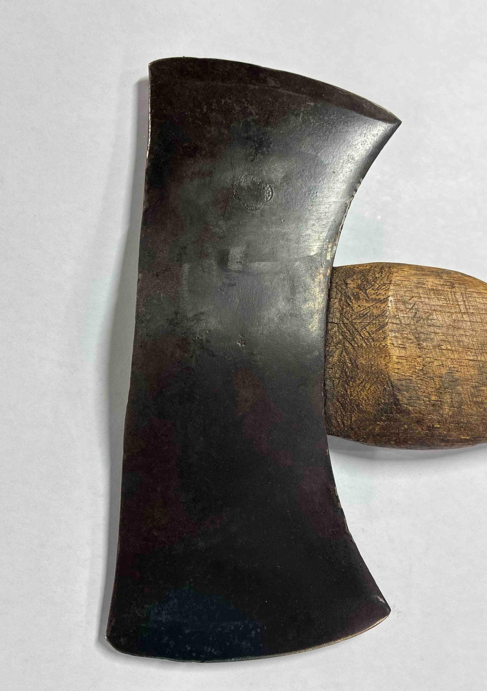 Blue Grass Double Bit Axe (1 of 6)