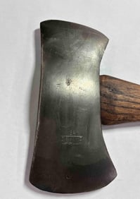 Plumb Double Bit Axe