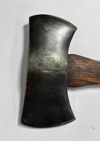 Sager Warren PA Double Bit Axe