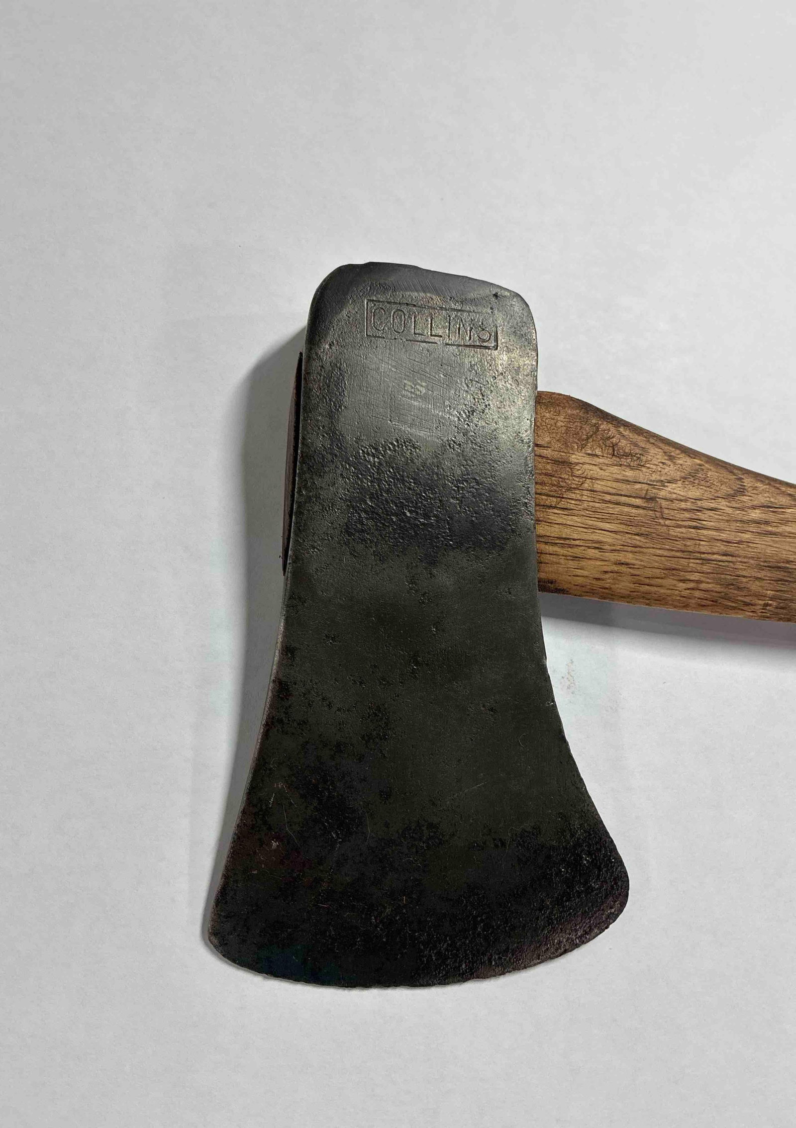 Collins Single Bit Axe (1 of 5)