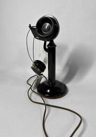 Western Electric Candlestick Phone