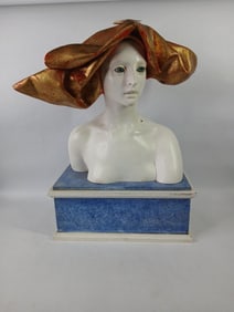 Sergio Benvenuti Italian 20th Century Sculpture