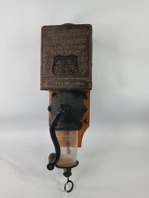 Golden Rule Wall Mount Coffee Grinder