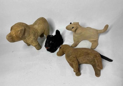 Hand Made Dogs & Animals