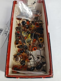 Glass Eye Inserts