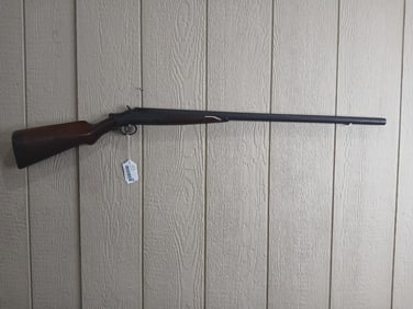 Single Barrel Rifle Wall Hanger