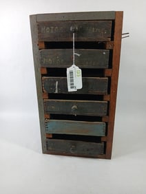 Great Little 6 Drawer Caddy
