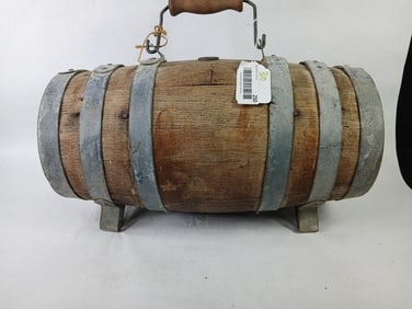 Table Top Water Barrel