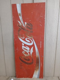Coca Cola SSA Sign