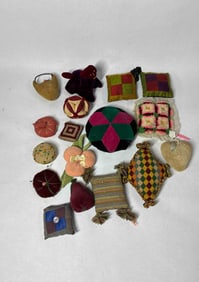 Finger and Wrist PA Pin Cushions