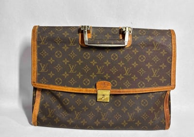 Louis Vuitton Briefcase Satchel