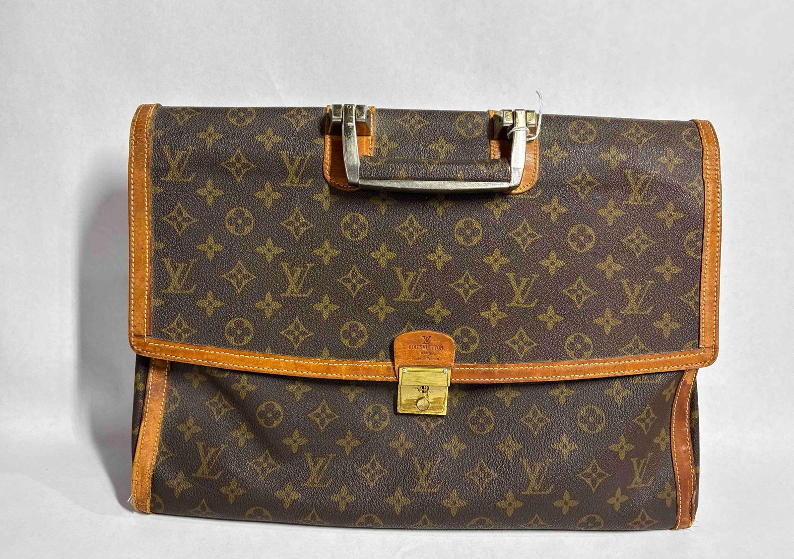 Louis Vuitton Briefcase Satchel (1 of 11)