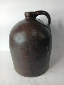 Two Gal. Stoneware Crock Jug