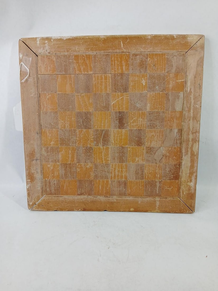 Wooden Framed Game Board (1 of 5)