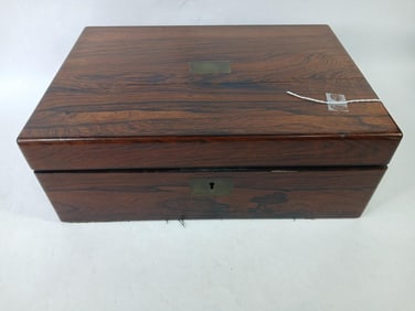 Table Top Stationary Box